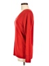 Croft & Barrow 100% Acrylic Red Pullover Sweater Size M - photo 5