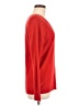 Croft & Barrow 100% Acrylic Red Pullover Sweater Size M - photo 4