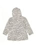 Carter's 100% Polyester Gray Raincoat 18-24 MO / 24 MO - photo 2