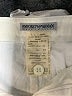 Emporio Armani Ivory Casual Pants Size EU (IT) 42 / US 6 - photo 7