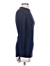 Athleta Blue Long Sleeve Blouse Size XXS - photo 4