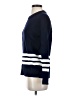 Cyrus Stripes Blue Pullover Sweater Size XS - photo 5