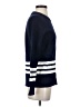 Cyrus Stripes Blue Pullover Sweater Size XS - photo 4
