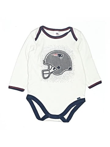 NFL Long Sleeve Onesie (view 1)