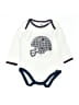 NFL Graphic Ivory Long Sleeve Onesie Size 6-9 mo - photo 1