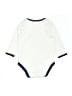 NFL Graphic Ivory Long Sleeve Onesie Size 6-9 mo - photo 2