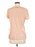 Ivanka Trump Pink Short Sleeve Blouse Size M - photo 2