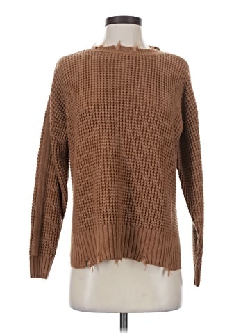 Zenana Pullover Sweater (view 1)