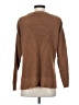 Zenana 100% Acrylic Brown Pullover Sweater Size XS - photo 2