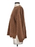 Zenana 100% Acrylic Brown Pullover Sweater Size XS - photo 5