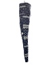 Assorted Brands Print Blue Active Pants Size S - photo 5
