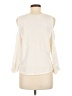 Forever 21 Ivory Sweatshirt Size M - photo 2