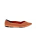 ROTHY'S Color Block Orange Flats Size 8 1/2 - photo 1