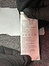 PrAna Solid Black Active Pants Size XL - photo 8