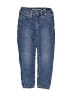Jumping Beans Solid Blue Jeans Size 4 - photo 1