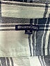 Northcrest 100% Cotton Plaid Blue 3/4 Sleeve Button-Down Shirt Size XL - photo 7