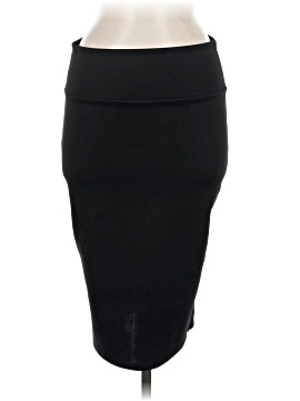 No Comment Casual Skirt