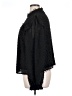 MNG 100% Polyester Black Long Sleeve Blouse Size 16 - photo 5