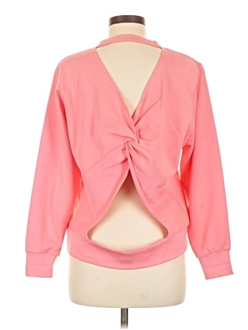Hudson Jeans Long Sleeve Top (view 2)