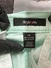Style&Co Solid Teal Shorts Size 16 - photo 3