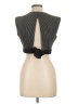 Assorted Brands Gray Sleeveless Blouse Size L (estimated) - photo 2