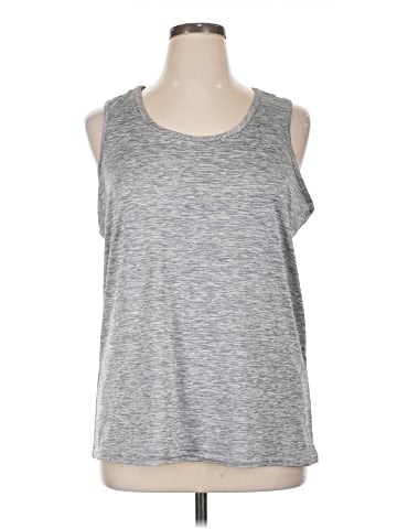 Real Essentials Sleeveless T-Shirt (view 1)