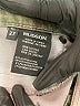 Hudson Jeans Camo Gray Casual Pants Size 27 waist - photo 8