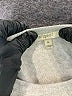 Project 100% Cotton Gray Sweatshirt Size M - photo 7