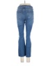 BCBGeneration Hearts Blue Jeans Size 27 waist - photo 2