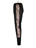 Unbranded Animal Print Black Track Pants Size M (estimated) - photo 5