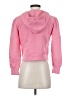 LoveShackFancy 100% Cotton Pink Sweatshirt Size XS - photo 2