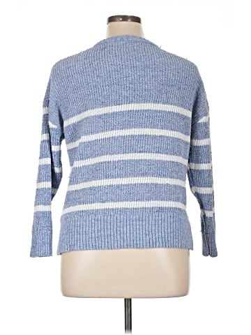 Time and Tru Pullover Sweater (view 2)