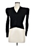 Catherine Malandrino Black Cardigan Size M - photo 1