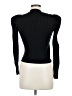 Catherine Malandrino Black Cardigan Size M - photo 2
