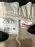 Zara Ivory Casual Pants Size 12-18 mo - photo 3