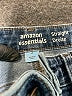 Amazon Essentials Solid Blue Jeans Size 14 - photo 3