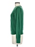 Halogen Green Pullover Sweater Size M - photo 5