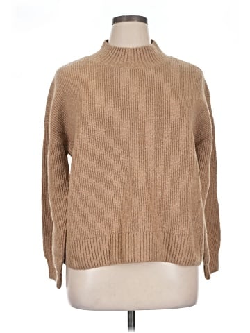 GOODTHREADS Turtleneck Sweater (view 1)