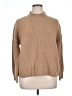 GOODTHREADS Tan Turtleneck Sweater Size XXL - photo 1
