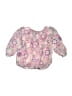 Faded Glory 100% Polyester Pink Dress Size 6-9 mo - photo 2