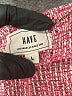 Have 100% Polyester Pink Casual Skirt Size L - photo 3