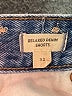 Madewell Blue Denim Shorts Size 32 waist - photo 4