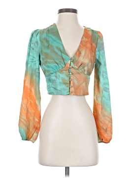 Milk And Honey 3/4 Sleeve Blouse