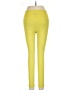 Lululemon Athletica Yellow Active Pants Size 6 - photo 2