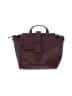 SENREVE Solid Burgundy Satchel One size - photo 1