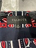 Talbots Paisley Blue Casual Skirt Size 8 - photo 4