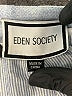 Eden Society Blue Coat Size S - photo 6