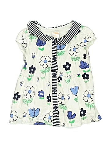 Gymboree Sleeveless Blouse (view 1)