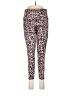 Onzie Animal Print Pink Leggings Size L - photo 1