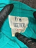Together 100% Rayon Teal Long Sleeve Button-Down Shirt Size M - photo 7